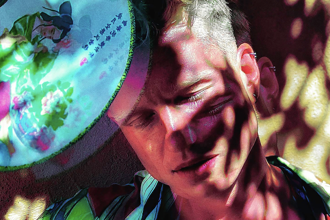 Acid James has started dropping tunes from his new album this week