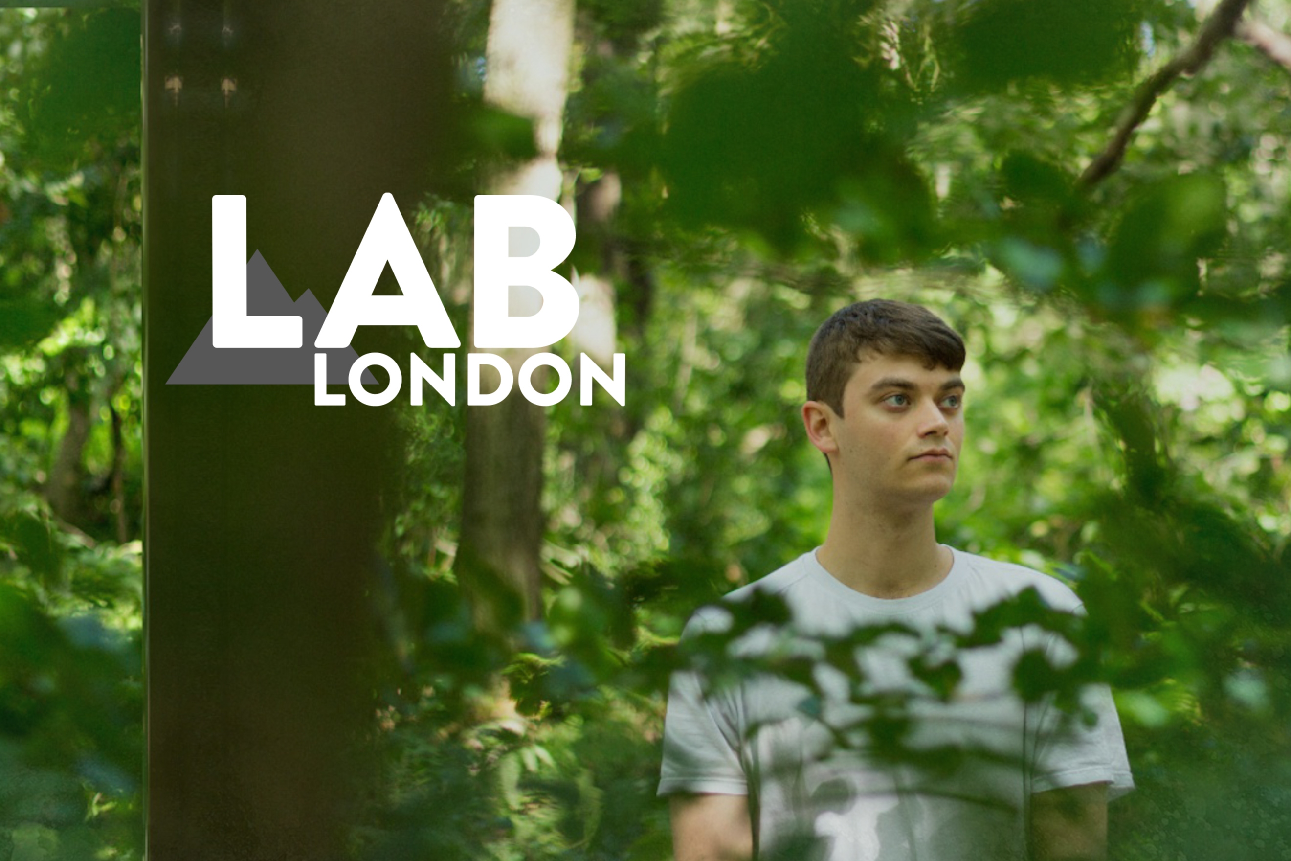 Adam Pits in The Lab LDN