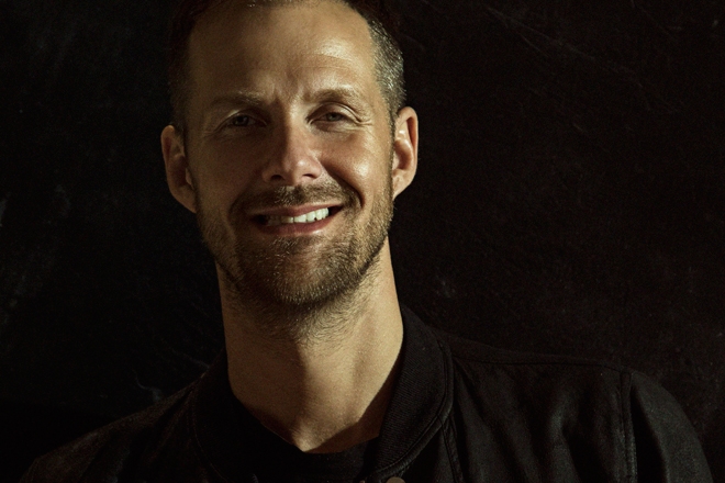 Adam Beyer: "A three-gig weekend leaves very little headspace for the creative writing process"
