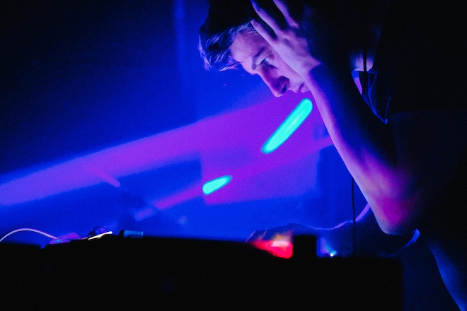 Addison Groove unveils visceral techno EP 'Eh Wut'