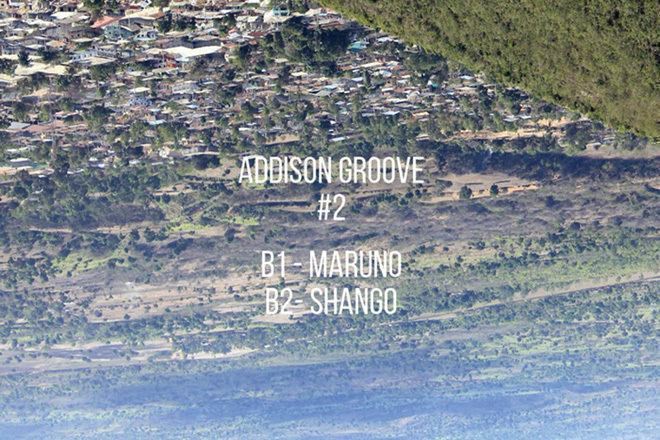 Premiere: Addison Groove's 'Shango' is a fizzing uppercut to the jaw
