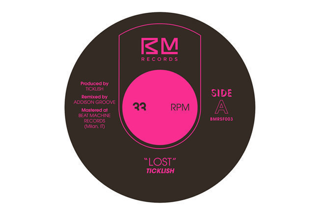 Ticklish (Addison Groove remix)