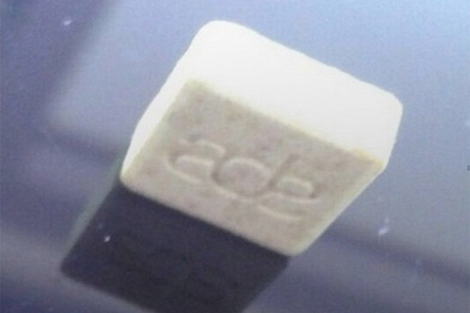 Being found with drugs at ADE would still be treated as a criminal offence