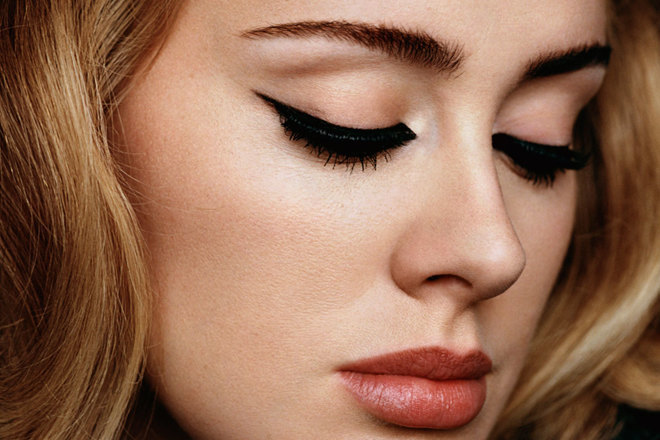 Listen to a SBTRKT remix of Adele from 2008