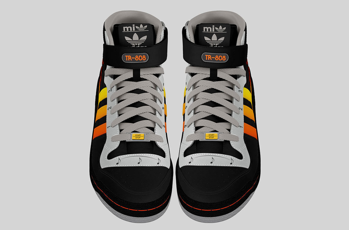 These Roland TR-808 Adidas are fully functional - Mixmag.net