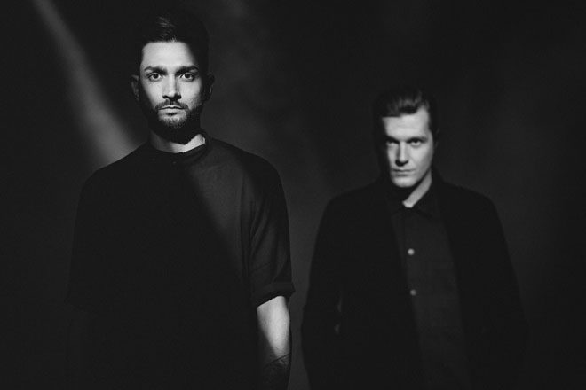 Adriatique appear 'Nude' on new album