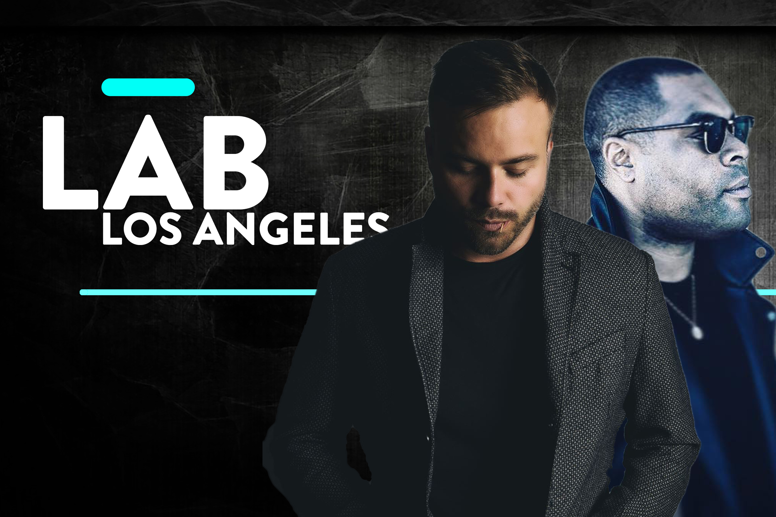 Afari (Live) with Lee Curtiss and SPNCR in The Lab LA
