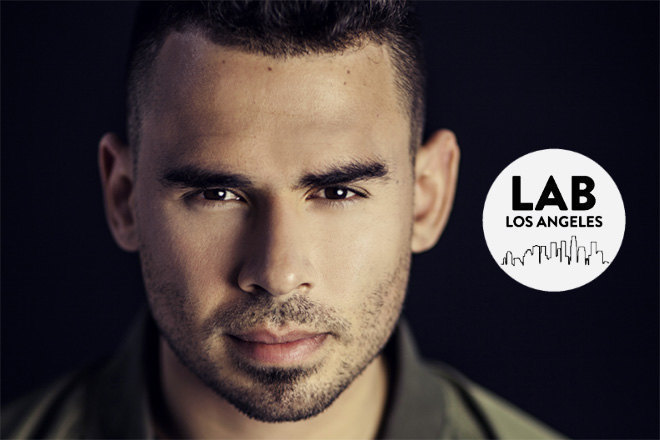 Afrojack in The Lab LA