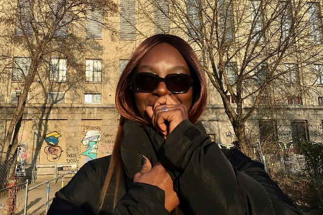 ​Afrodeutsche is set to present BBC Radio 6