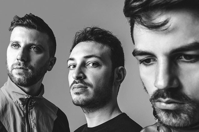 Agents Of Time to launch new party Cymatiks in Brussels