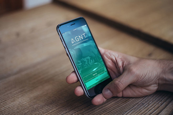 New app connects promoters and events to DJs