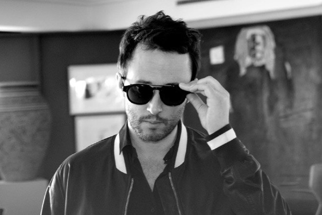Agoria celebrates 'Independence' with new EP