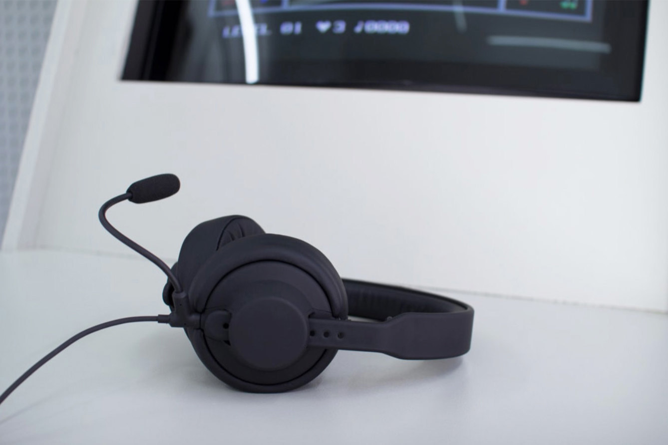 aiaiai unveils C51 Boom Mic, the latest addition to its headphone system