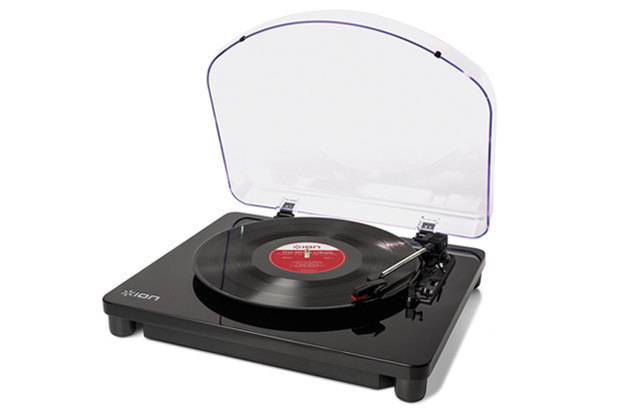 ION Audio Unveil Bluetooth Turntable