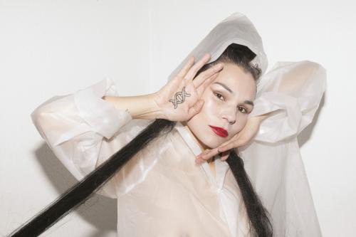 Houndstooth to release Aïsha Devi’s sophomore album, ‘DNA Feelings’