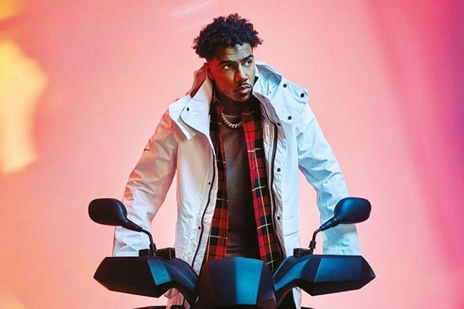 AJ Tracey announces headline show at London's Alexandra Palace