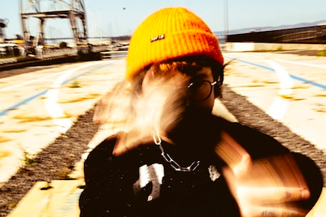 ​LA producer a.k.a. skips unveils debut photography book on queer identity