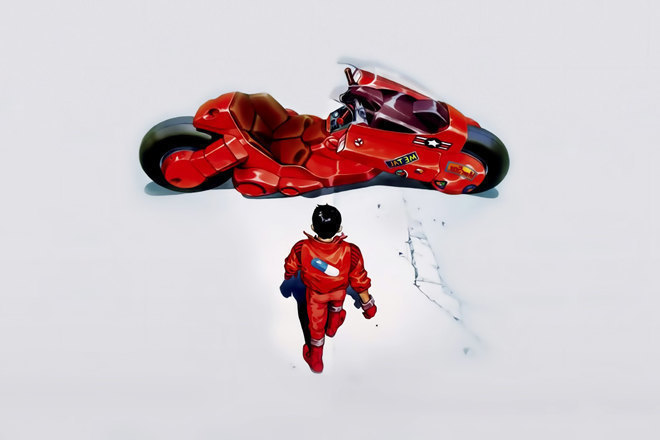 The Akira score is being reissued on vinyl for the first time ever