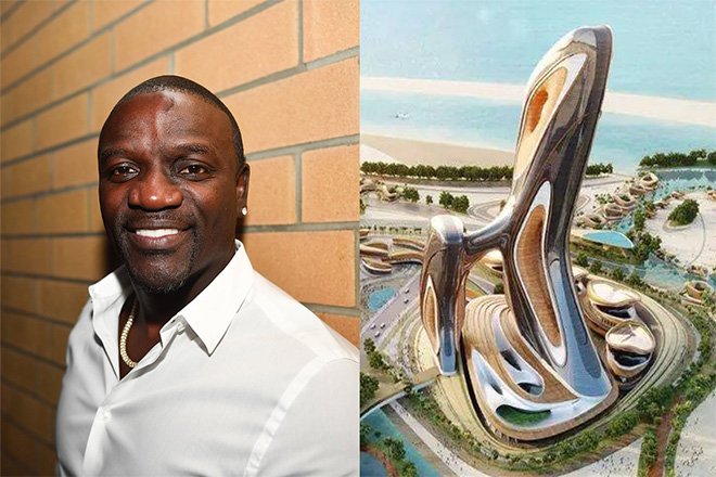 Plans for Akon’s £5 billion city in Senegal scrapped after seven years