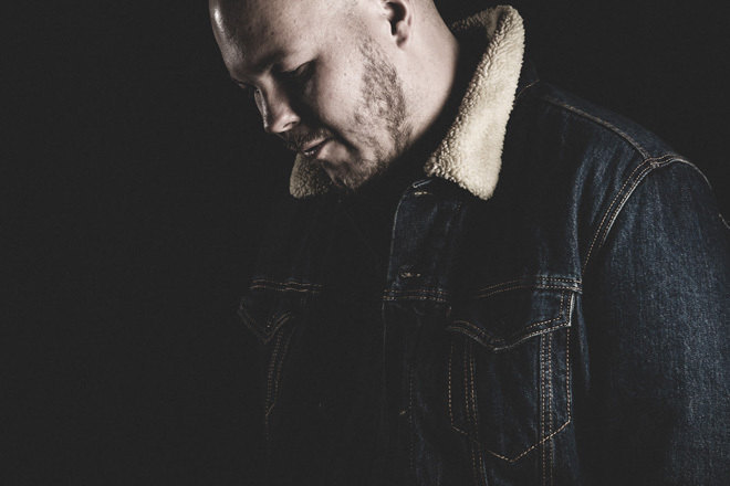 Alan Fitzpatrick called up to mix 'fabric 87'