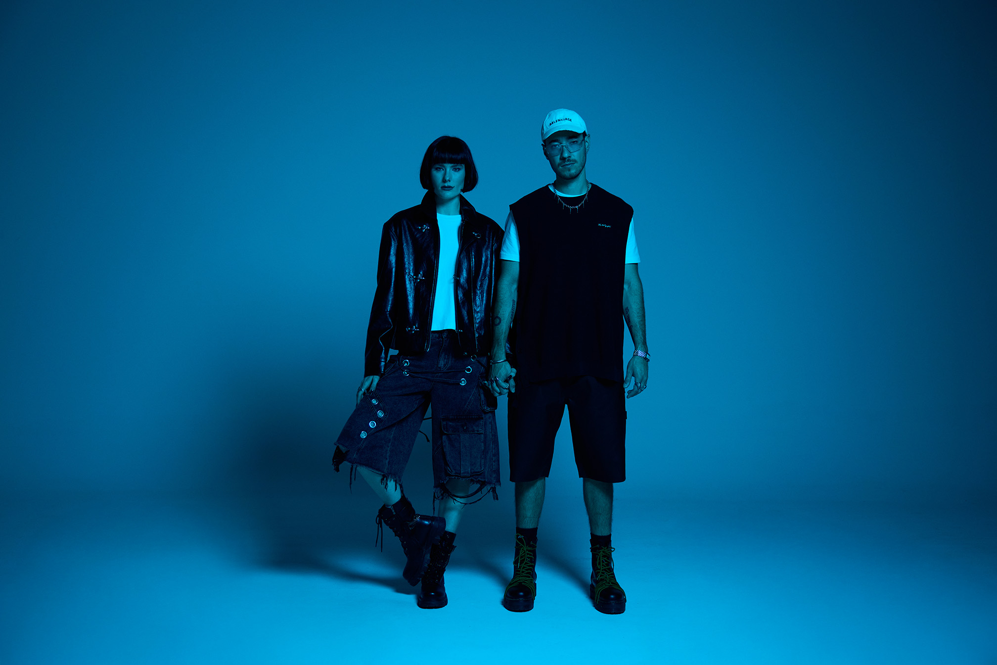 Meet ALANDRIA, the emerging duo rising through the dance music ranks