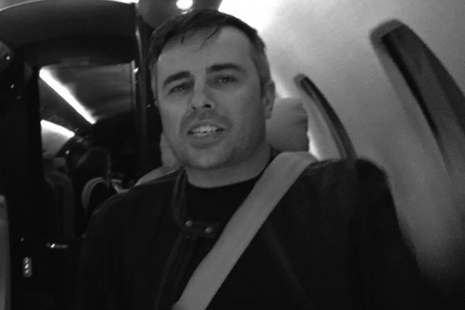 Former Cream production manager Alan Green has passed away