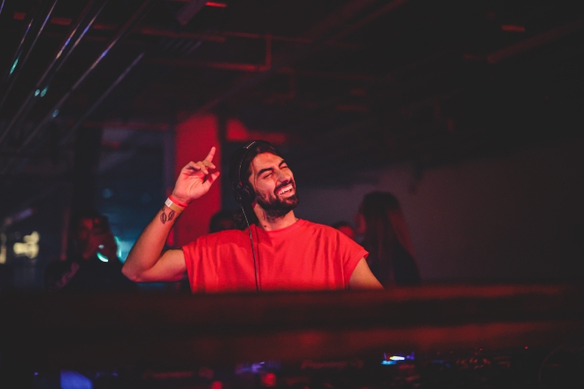 ​Alex Kennon's set at Amnesia, Ibiza is available to listen to now on Apple Music