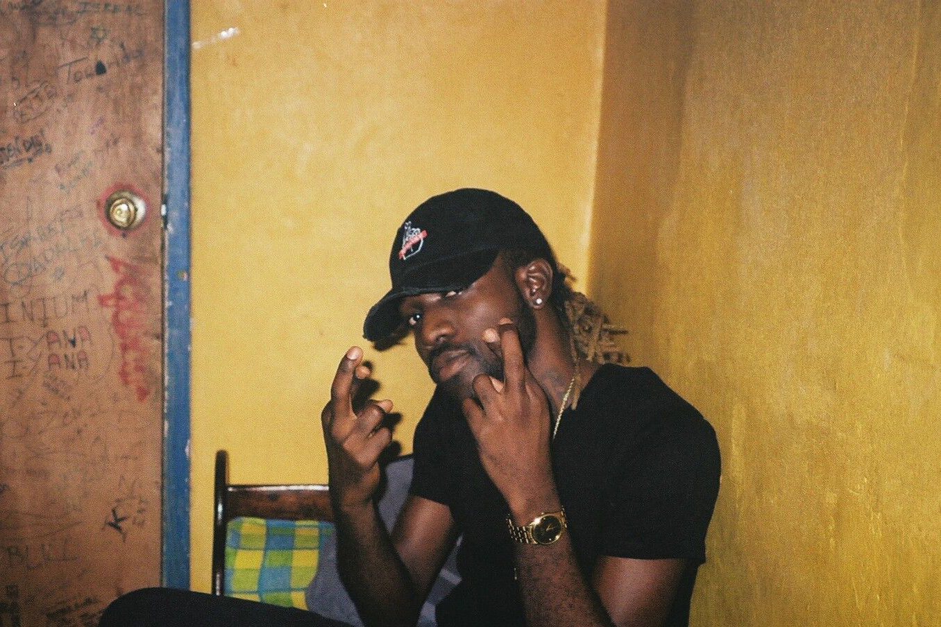 Swing Ting presents new Alexx A-Game mixtape recorded in Jamaica