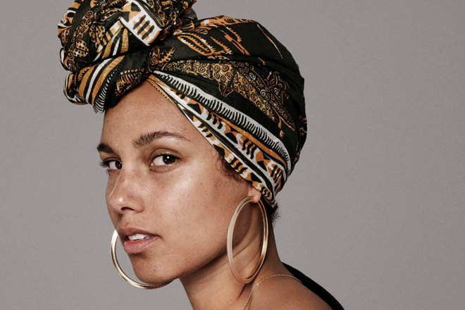 Black Coffee to collaborate with singer Alicia Keys