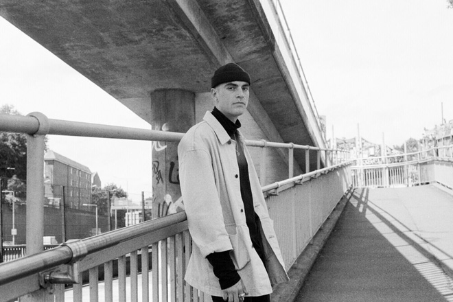Premiere: Alix Perez bares his teeth on the snarling 'Dark Star'