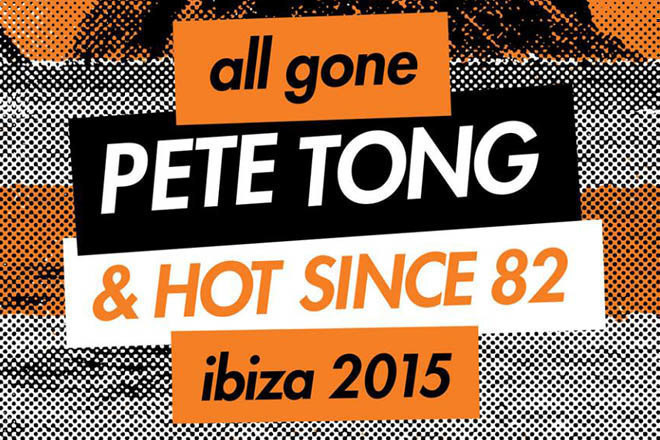 Pete Tong & Hot Since 82 team up on new compilation