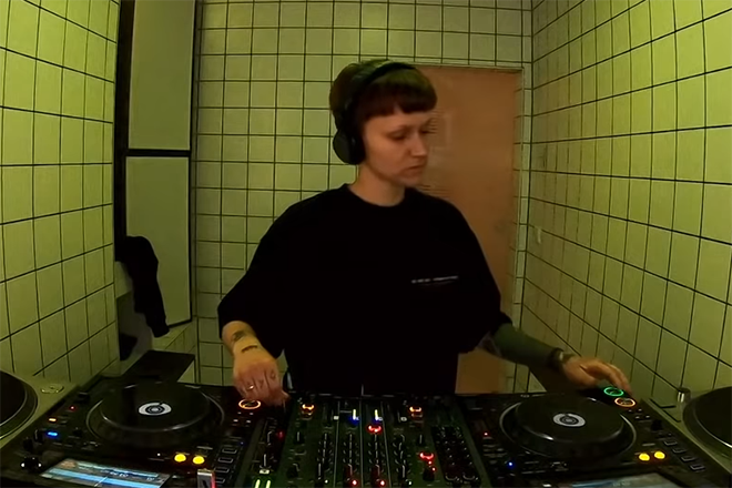​German techno artist Alma Marter has died aged 32