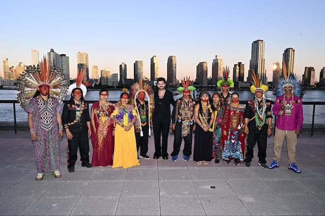 ALOK shares 'The Future Is Ancestral' album working with artists from Brazilian indigenous communities