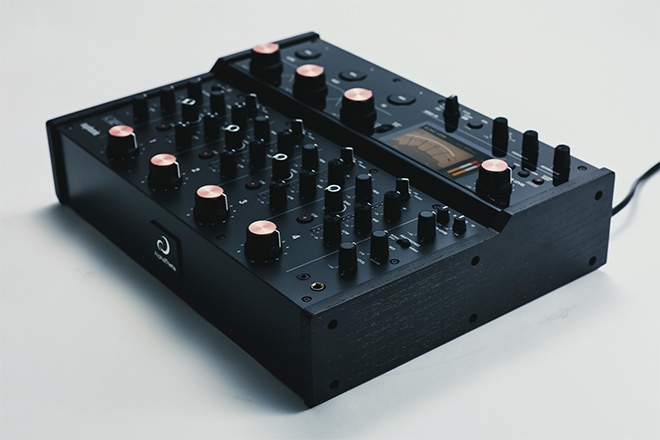 ​AlphaTheta announce debut rotary mixer, euphonia