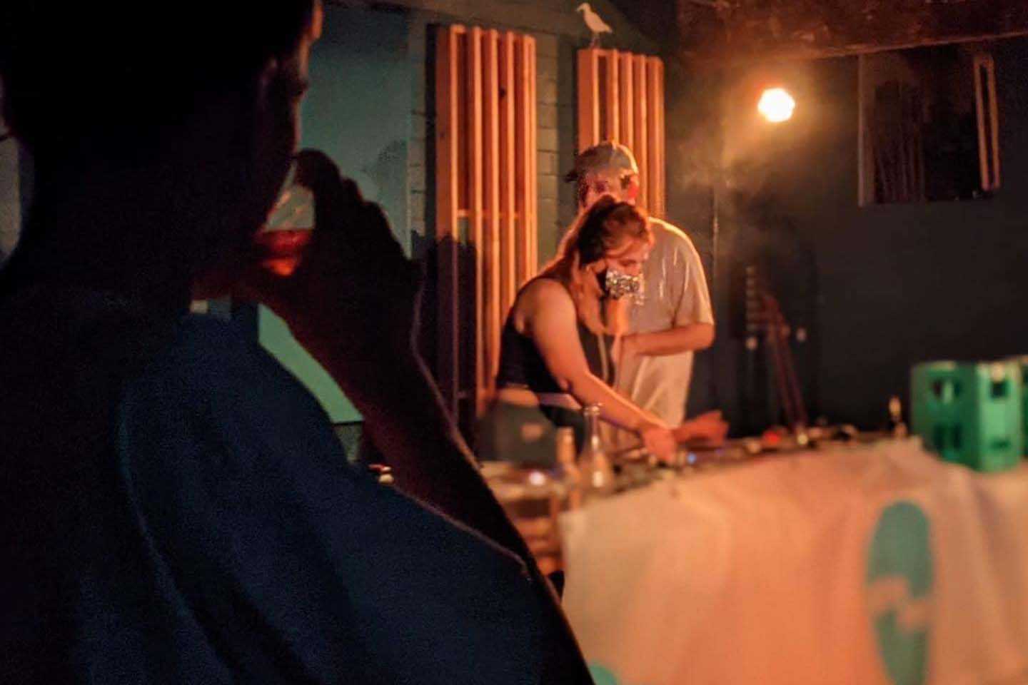 Leeds Radio station alto radio is crowdfunding for a new studio