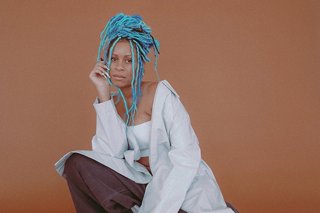 ​Aluna launches label celebrating Black and queer artists, Noir Fever