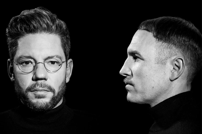 Henrik Schwarz will join Âme and Dixon at the Royal Albert Hall