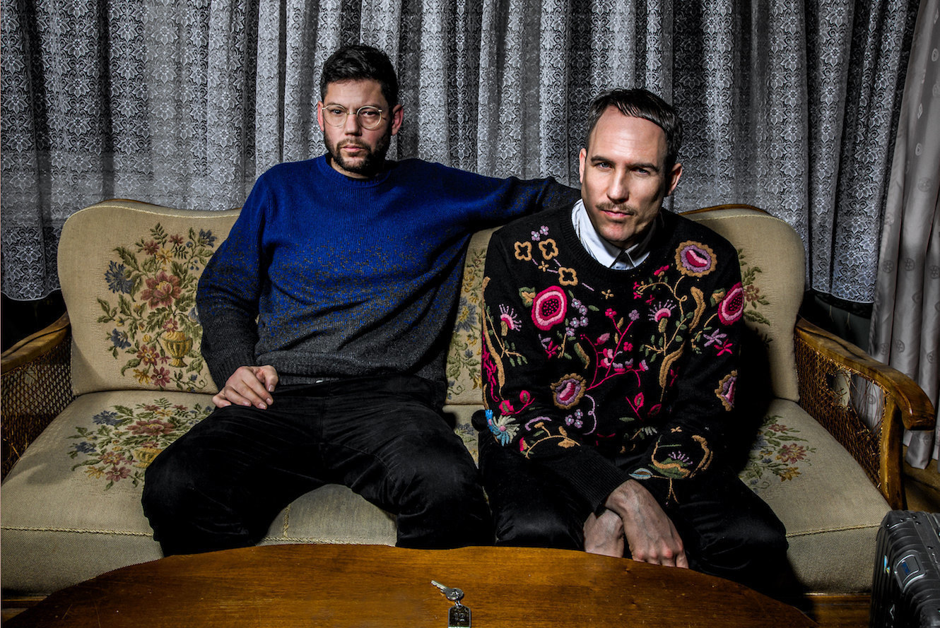 Watch a documentary profiling Dixon and Âme's Innervisions label
