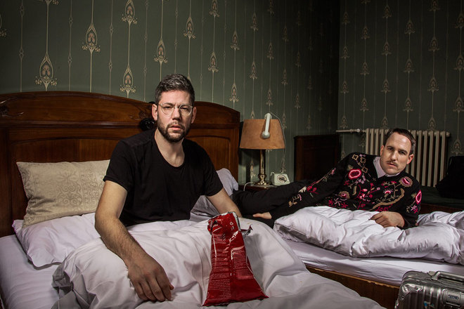 Seth Troxler, Âme and Jackmaster for Somerley Tea Party