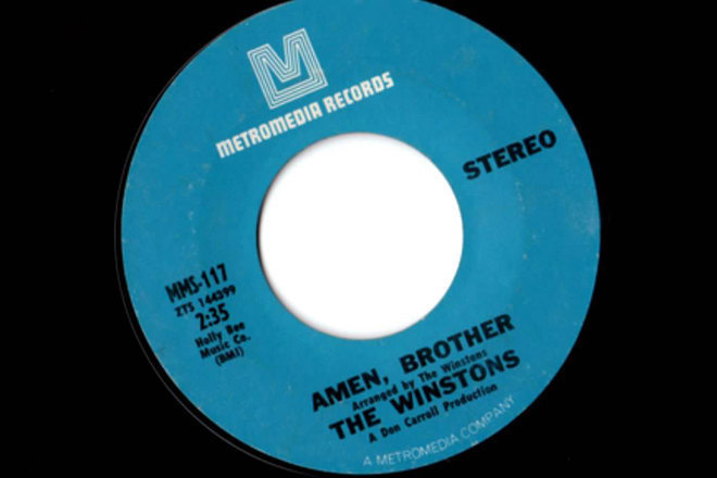 Over £20,000 has been raised for one of the creators of the Amen break