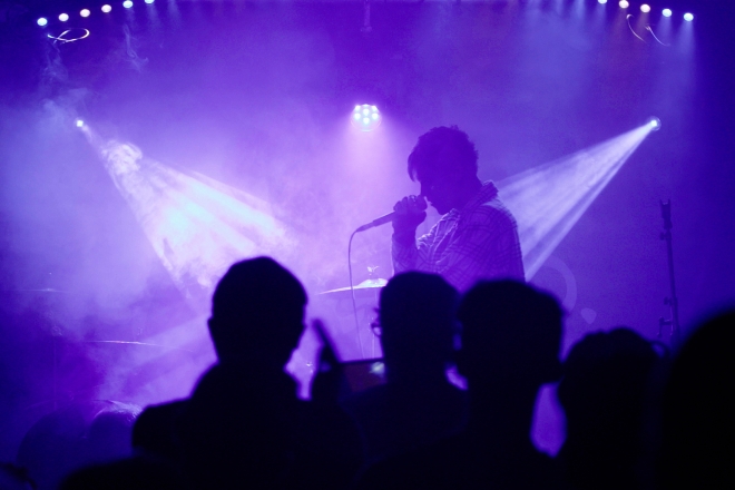 American Express tell the stories of emerging musicians in new documentary, Unsigned