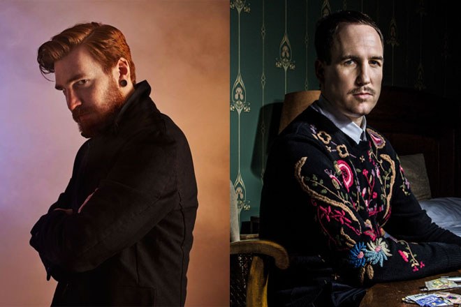 Rødhåd​ and Âme to go b2b for the first time in the UK at Junction 2 launch party