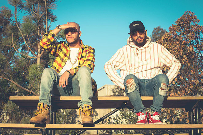 Amine Edge & DANCE announce new album 'Past Before Future'