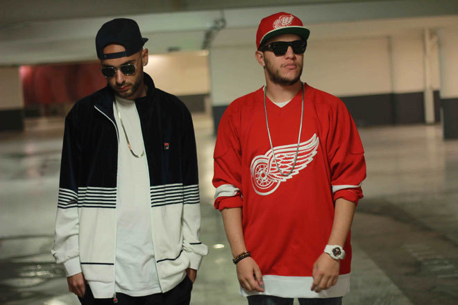 Cover mix: Amine Edge & Dance