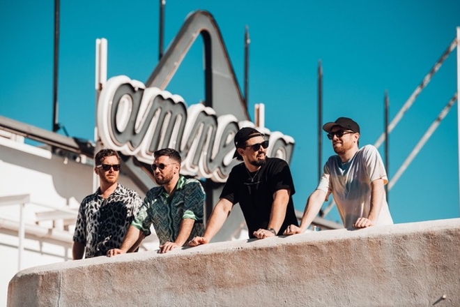 ​Danny Howard, Sonny Fodera and Gorgon City announce Amnesia residency
