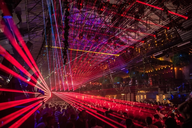Amnesia to throw both an opening and closing party this weekend