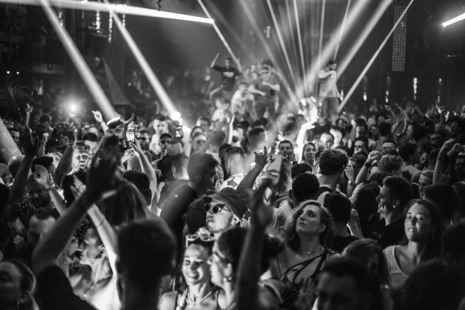 HE.SHE.THEY to throw three parties at Ibiza's Amnesia