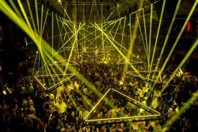 Amnesia announces opening party date and line-up
