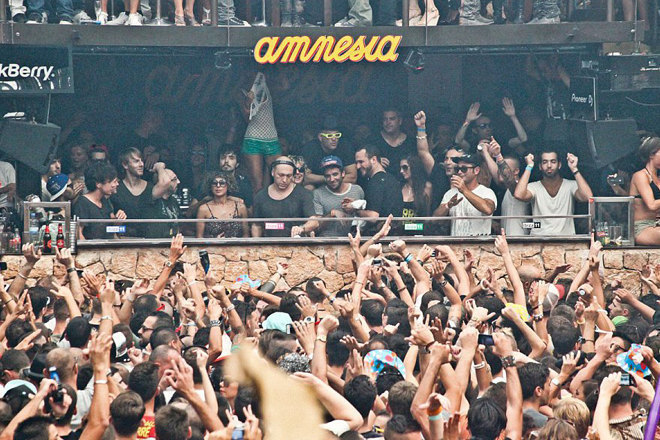Amnesia is dropping a new three-CD compilation album