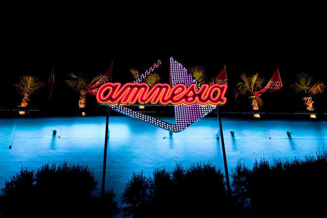 Amnesia has lost its late-night licence for the closing party